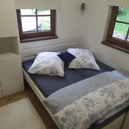 Apartment Na Paloucku