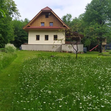 Lägenhet Na Paloucku Kunčice pod Ondřejníkem