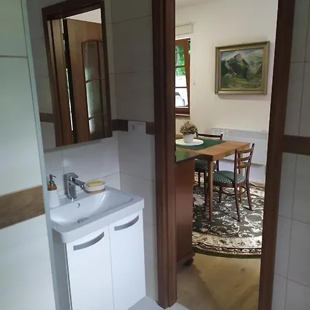 Na Paloucku Apartment Kuncice pod Ondrejnikem