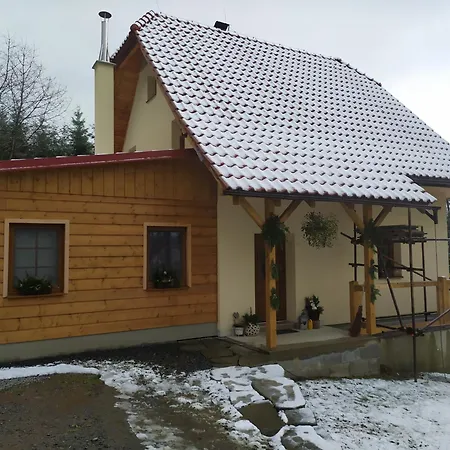 Na Paloucku Apartment Kuncice pod Ondrejnikem