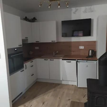 Lägenhet Na Paloucku
