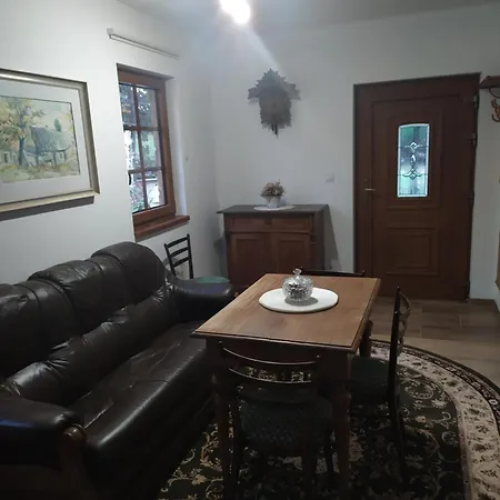Lägenhet Na Paloucku Kunčice pod Ondřejníkem