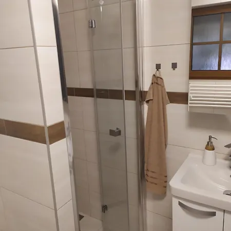 Na Paloucku Apartment