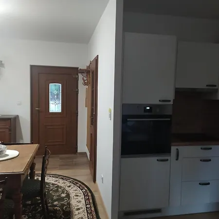 Apartment Na Paloucku *