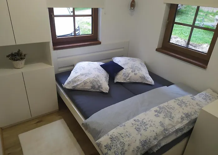 Apartman Na Paloucku