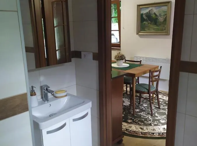 Na Paloucku Apartman Kunčice pod Ondřejníkem