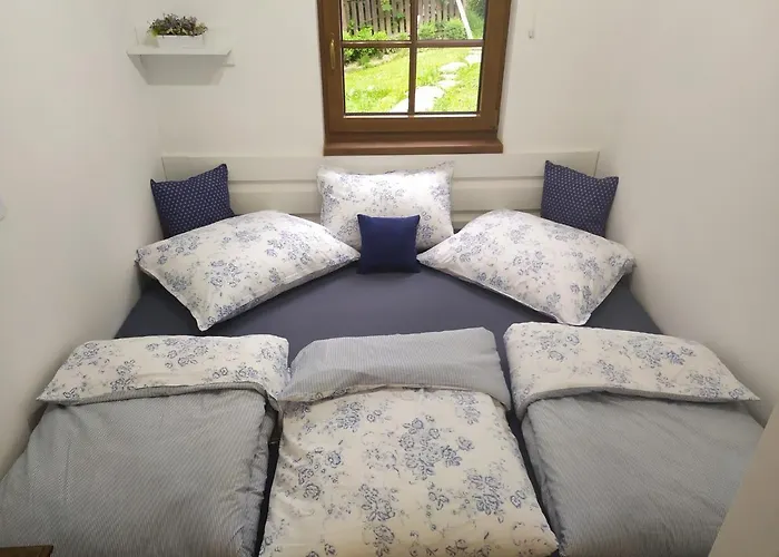 Na Paloucku Apartman