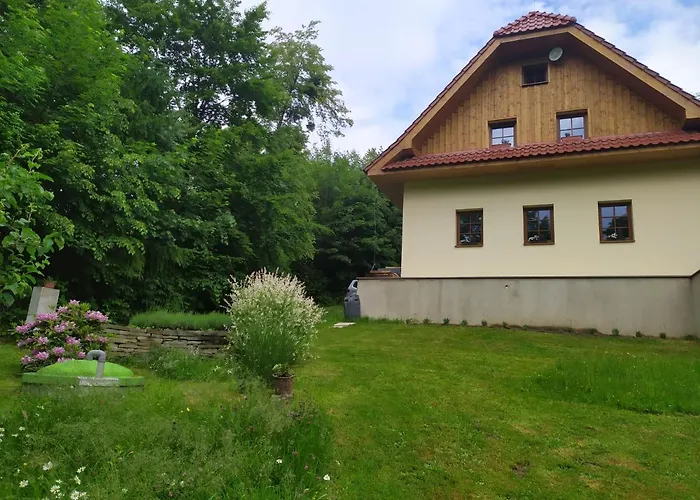 Na Paloucku Kunčice pod Ondřejníkem
