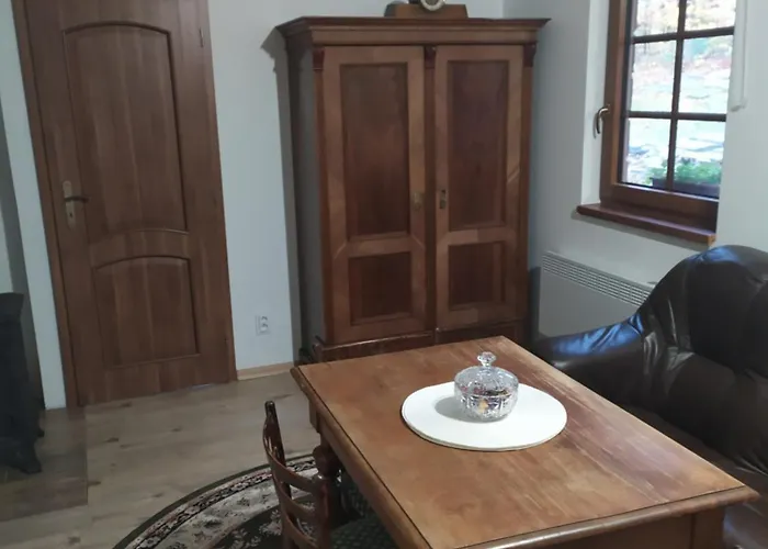 דירה Na Paloucku Kunčice pod Ondřejníkem