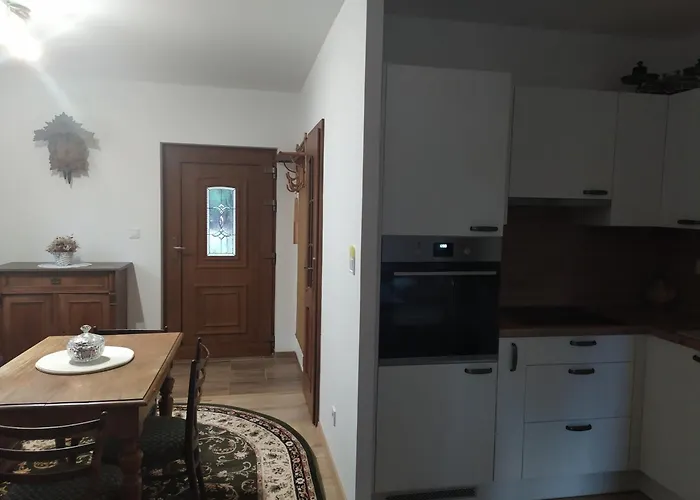 Apartman Na Paloucku *